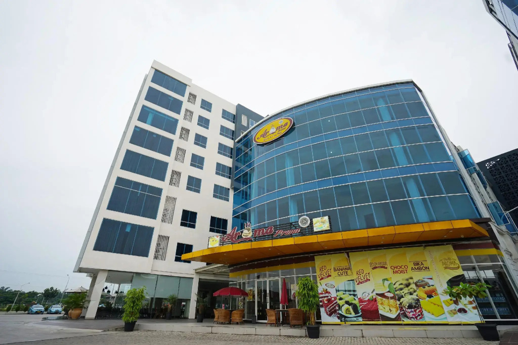 ZEN Hostel Kualanamu