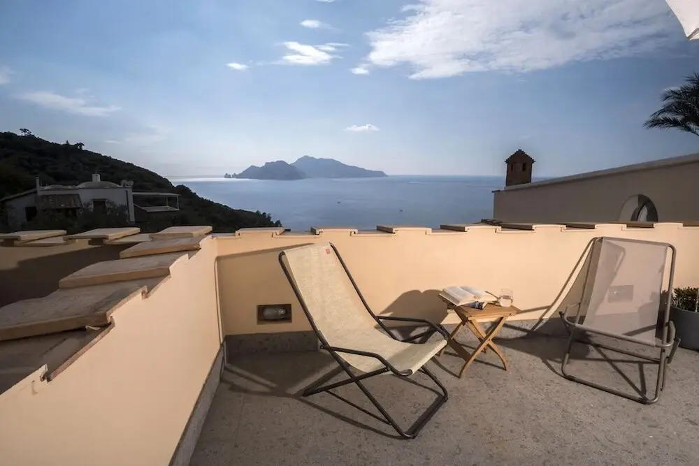 Blue View Apartments by Wonderful Italy