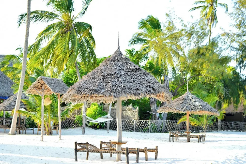 Coral Bay Zanzibar
