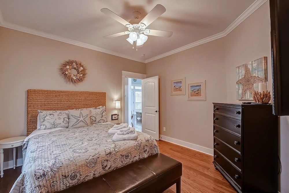 Once Upon A Tide 4 Bedroom Home