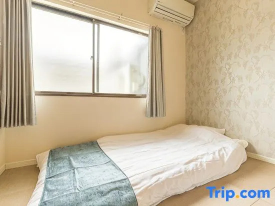 Maximum 6 people/Quiet residential area/Long-term accommodation/Wi-Fi/Close to station
