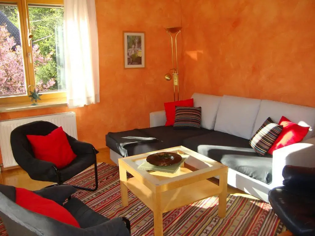 Haus Margrit Ferienwohnung in Sonnenlage