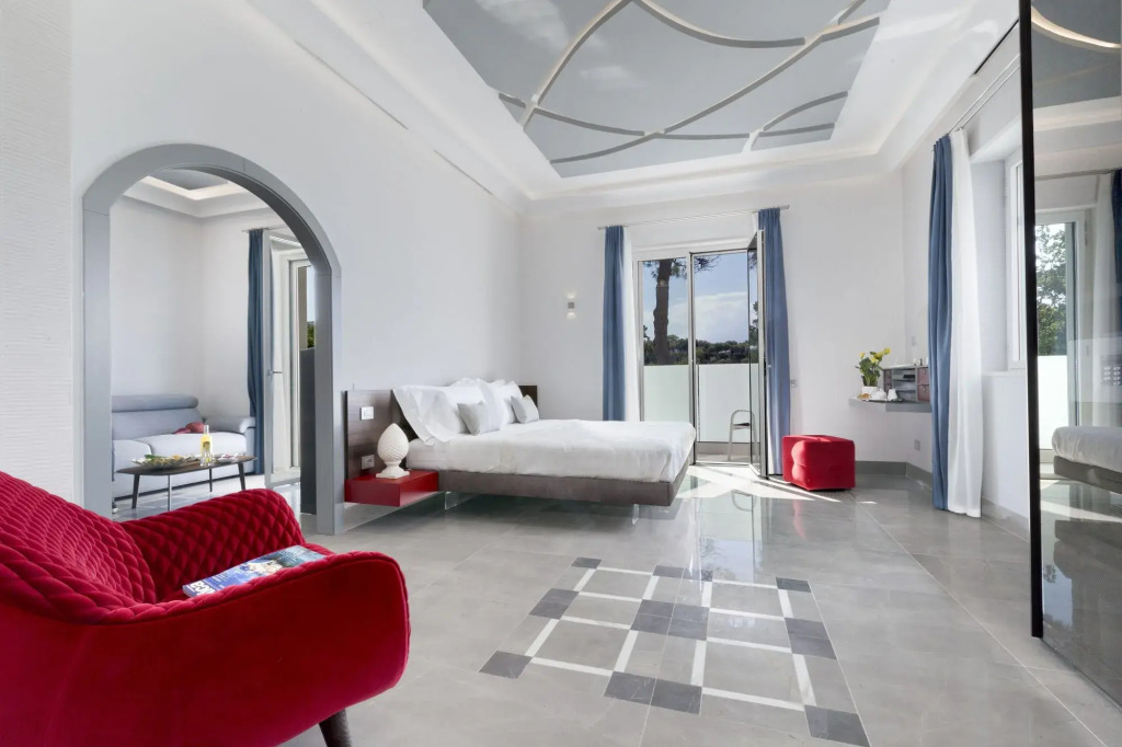Amore Rentals - Villa Nina
