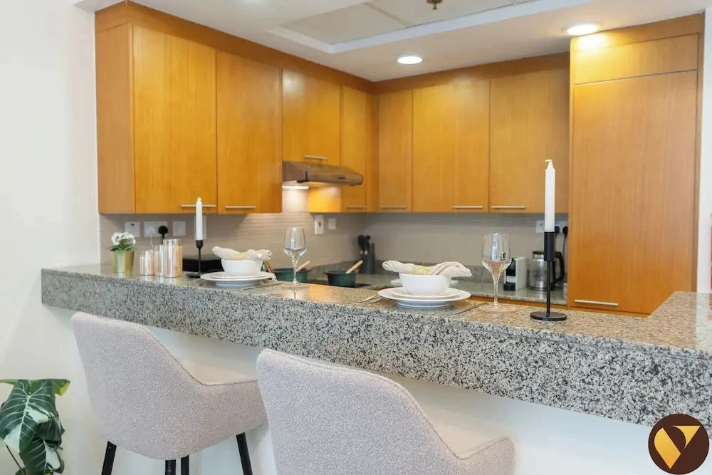 Vogue | Bay Square Business Bay close to Dubai Mall | Burj Khalifa