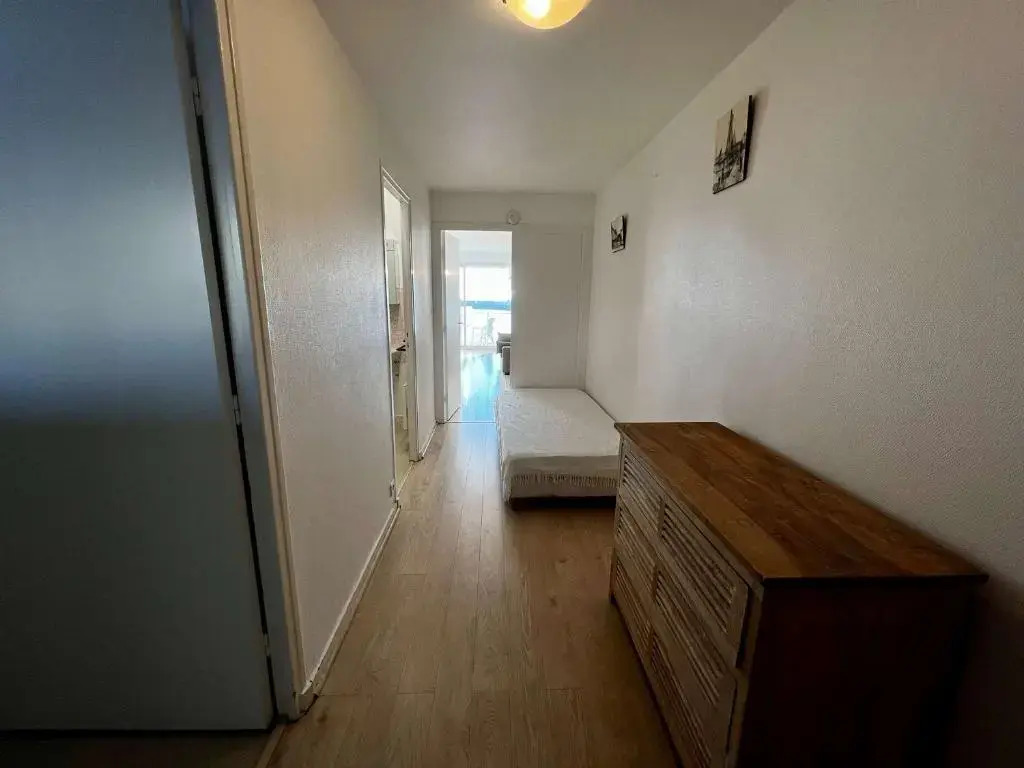 Appartement Quiberon, 1 pièce, 4 personnes - FR-1-478-107
