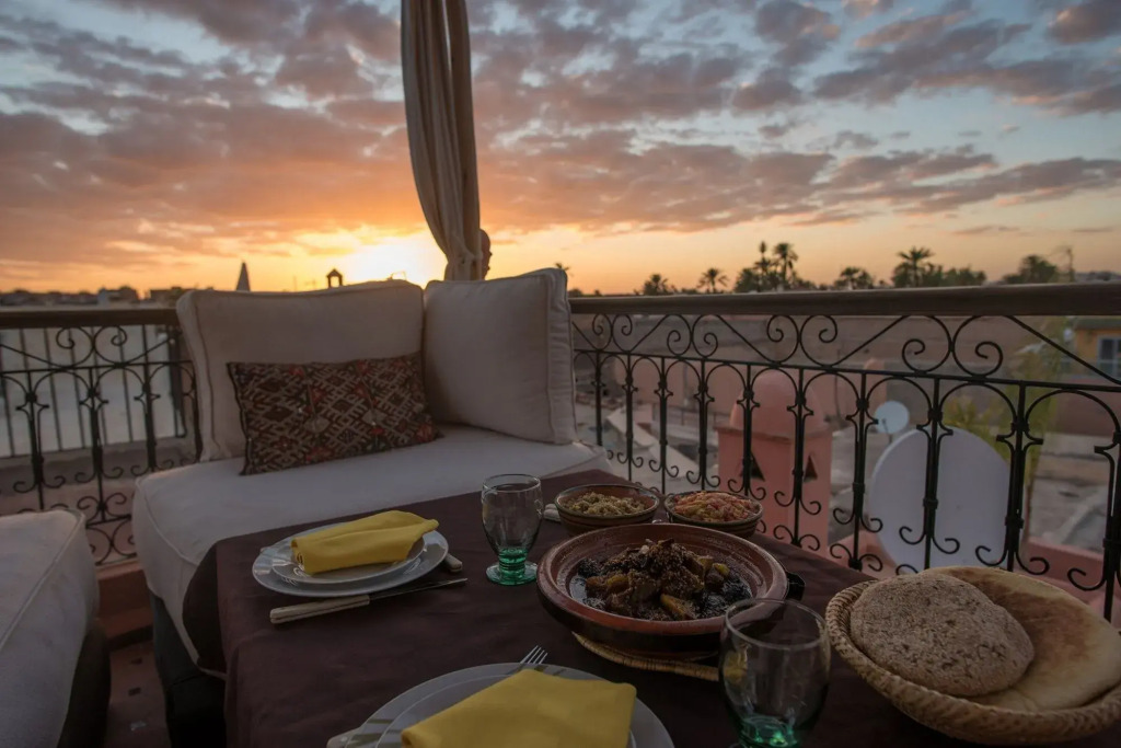 Riad Sun of Kech