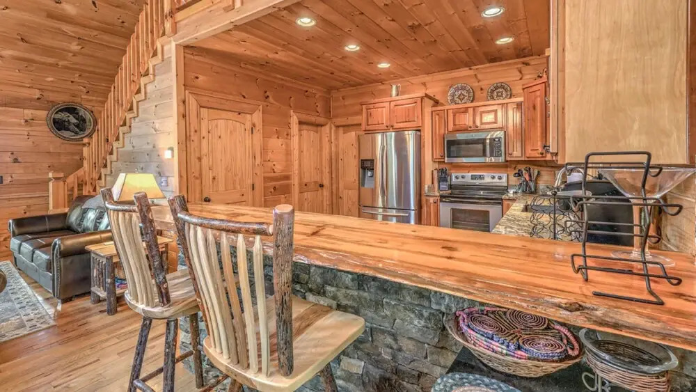 Hummingbird Retreat by Escape to Blue Ridge