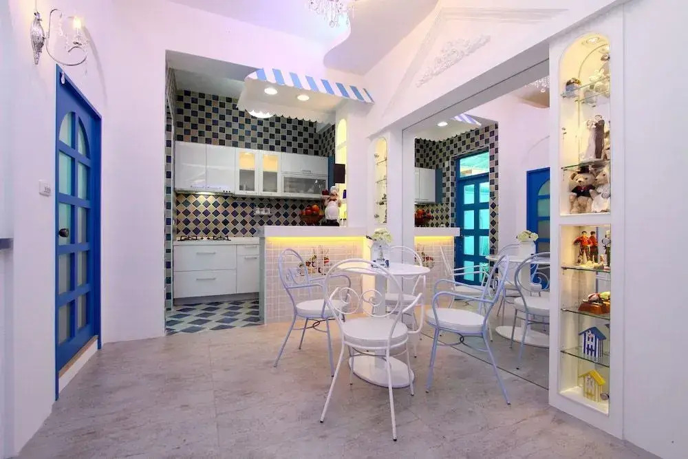 Love In Aegean Sea Homestay