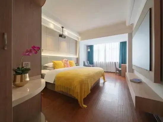 Shengjing Yijia Hotel ( Xiangyang New Wuzhong Wuyue Plaza Branch)