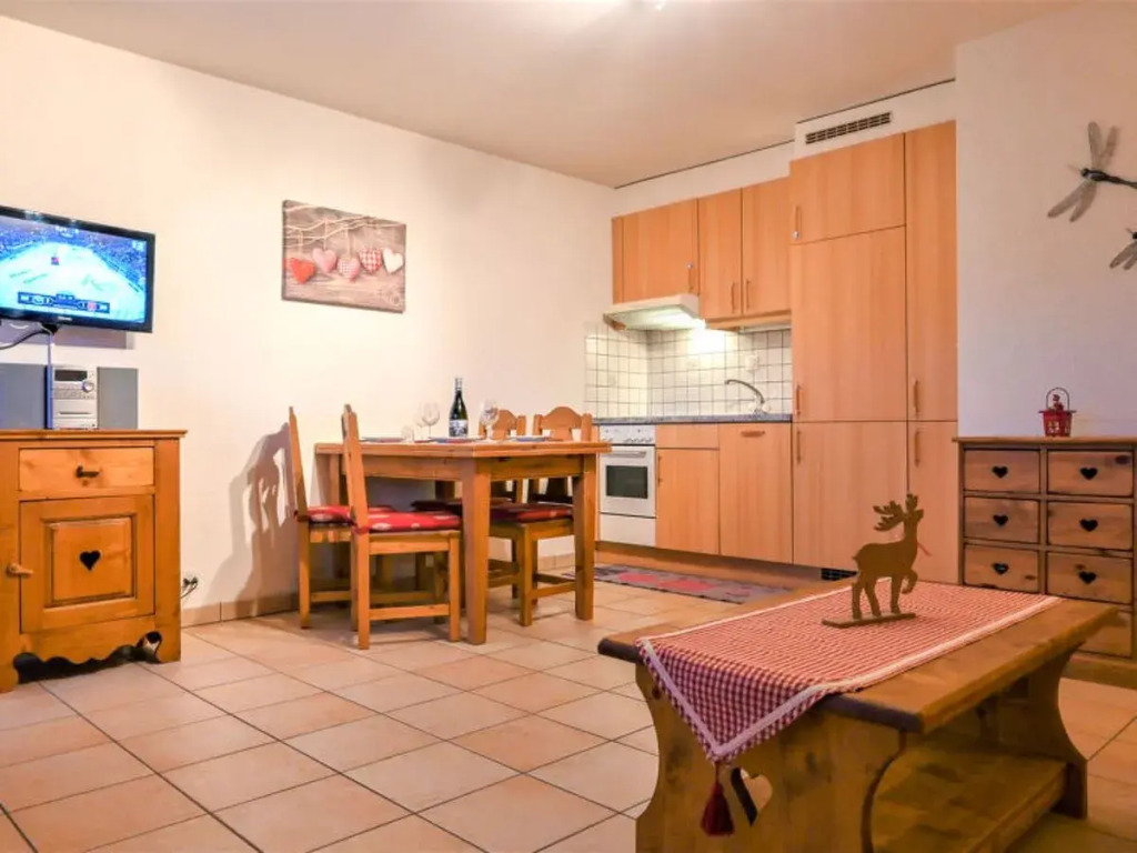 Apartment Plus Sud Ovronnaz