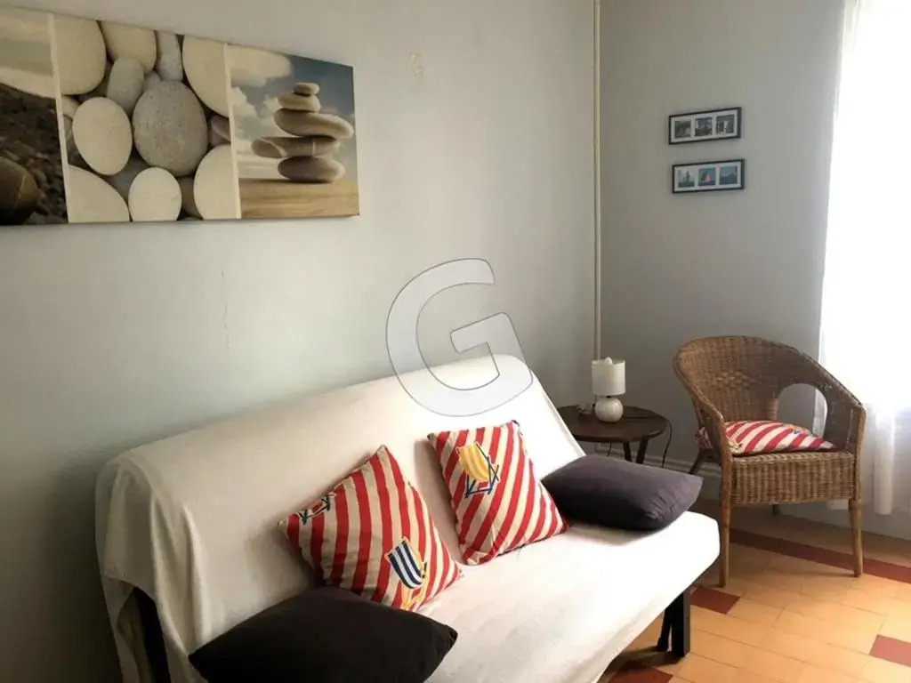 Maison La Tranche-sur-Mer, 3 pièces, 6 personnes - FR-1-357-49