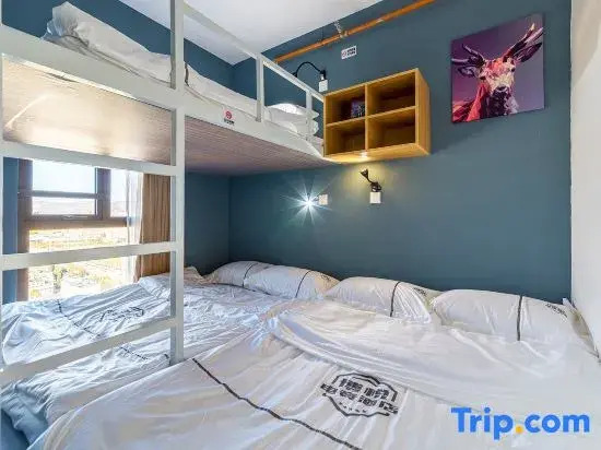 Tuantuan·TT e-sports hotel (Kunming High-tech City College)
