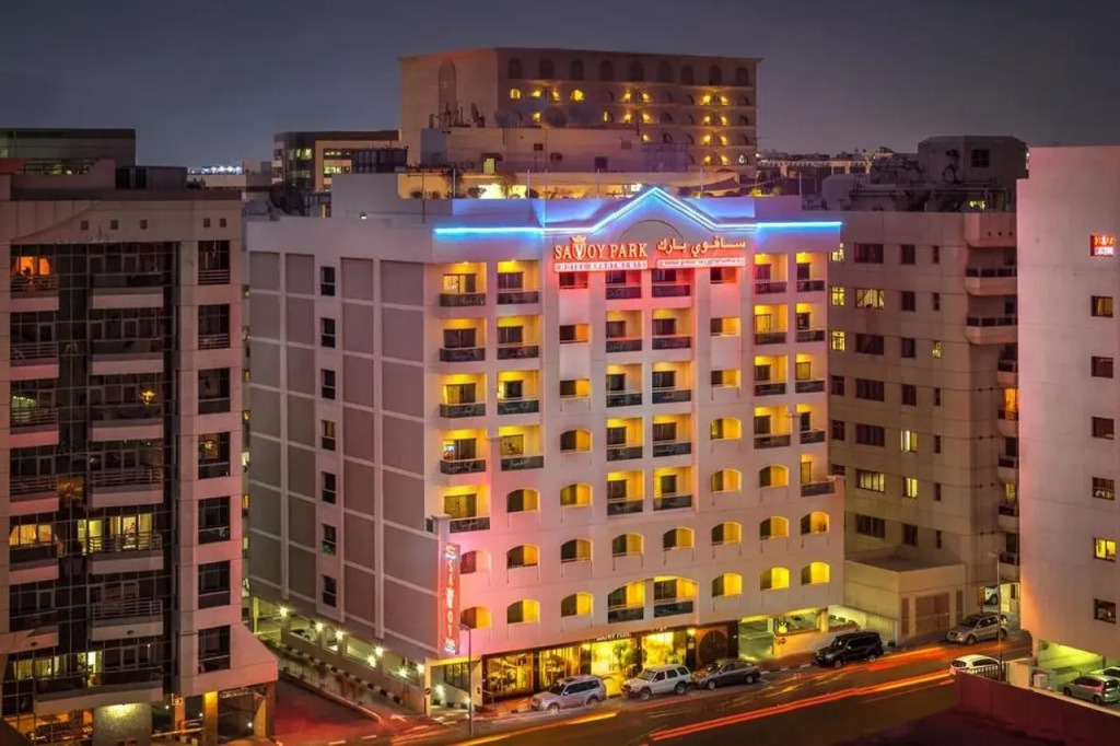 Savoy Suites Hotel Apartment - Dubai