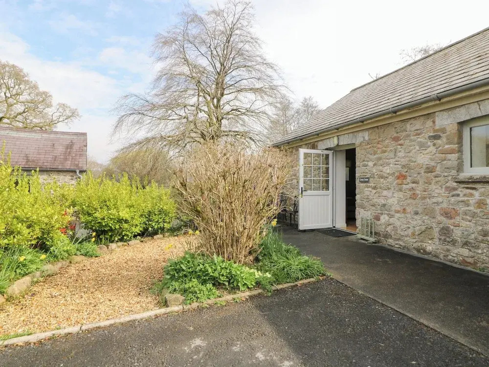 Carreg Cennen Cottage