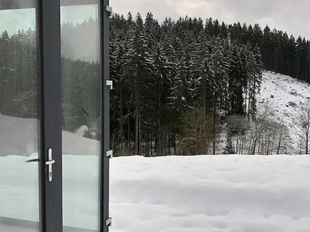 Holiday Home With Slide in a Holiday Park