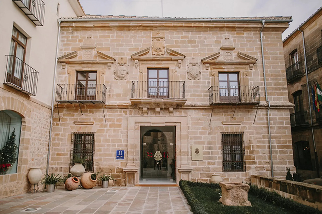Hotel Palacio De Úbeda 5 G.L