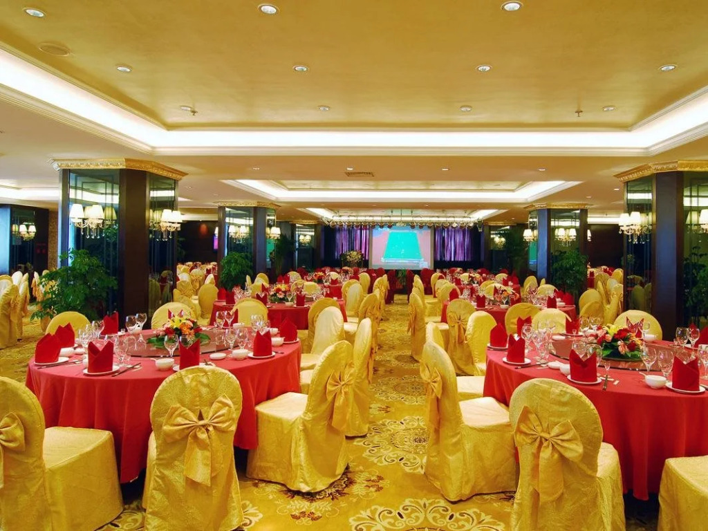 Sunda Gentleman International Hotel