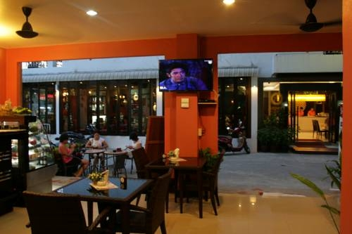 @ The Beach Hotel