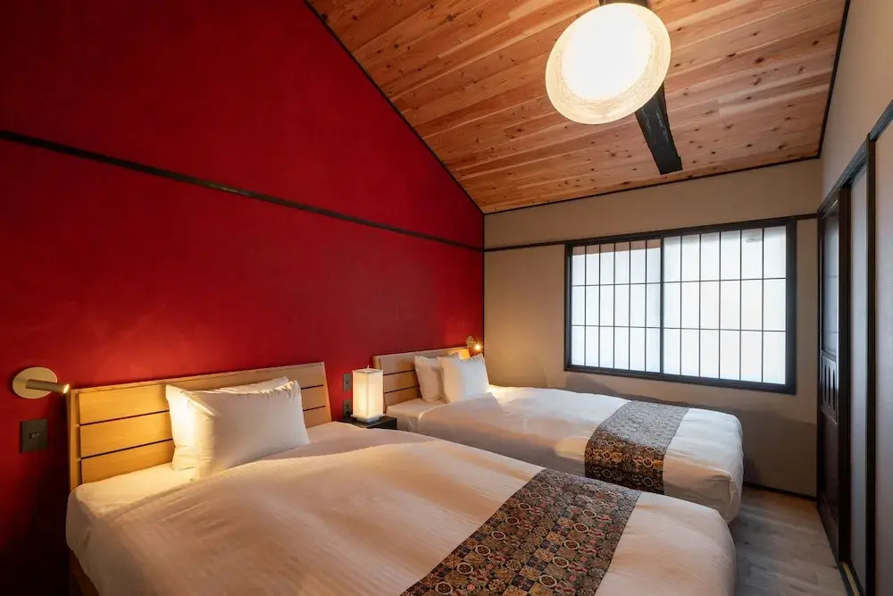 Hanatsume Machiya House