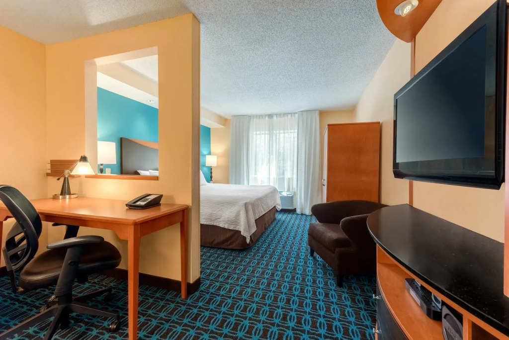 Fairfield Inn & Suites Stevens Point