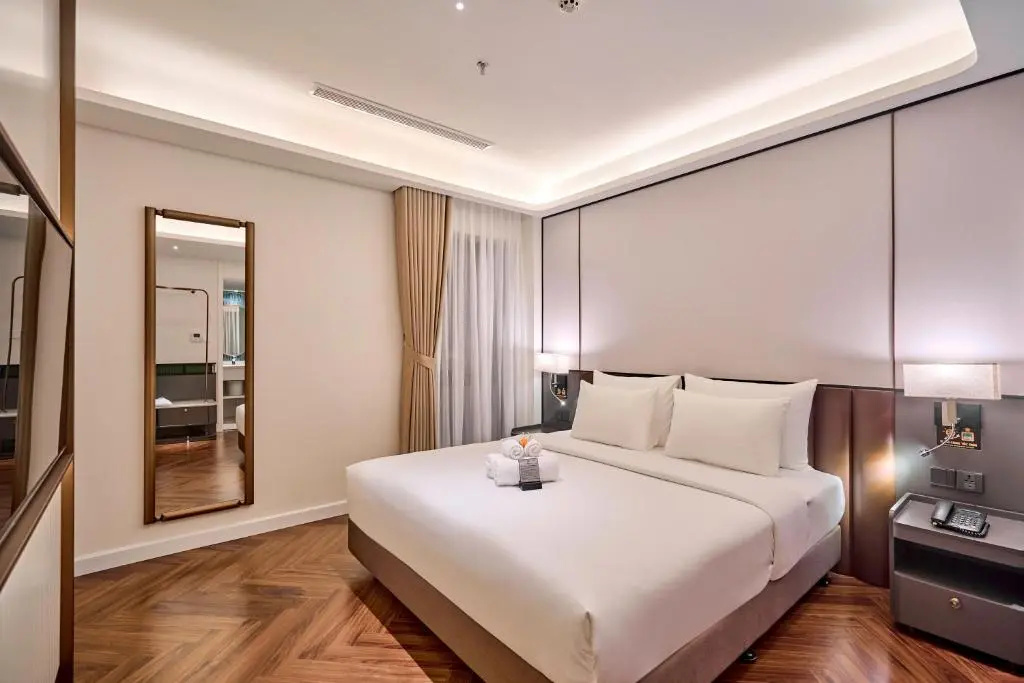 La Passion Saigon Hotel