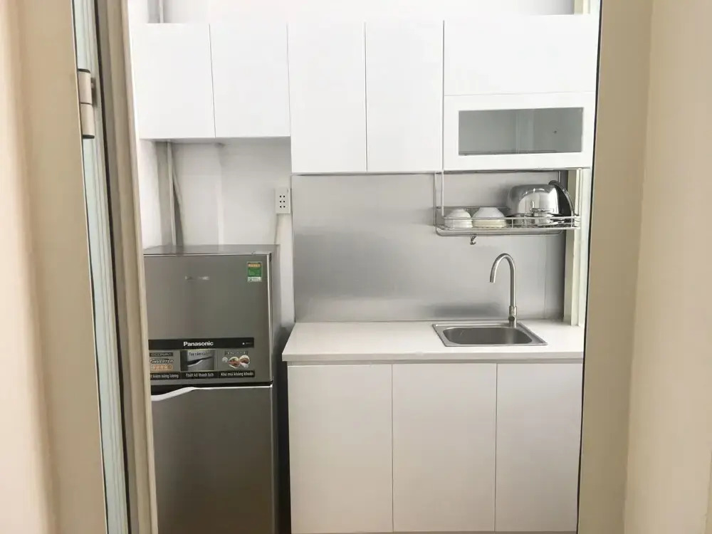 Smiley Apartment 8