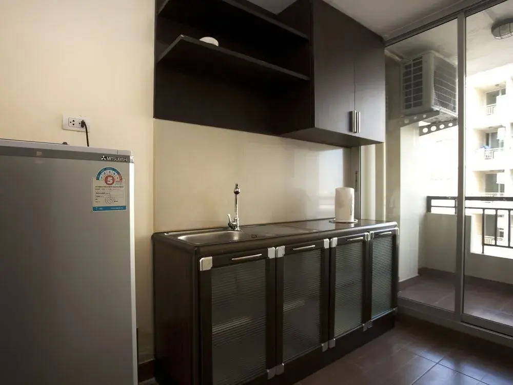 曼谷独特莱卡邦22号奈达酒店(Nida Rooms Unique Latkrabang 22)