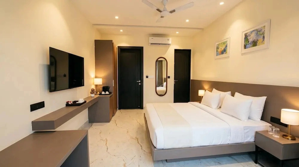 Eco Boutique Satva Udaipur - Kitchen with No-Onion No-Garlic