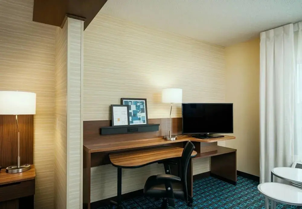 Fairfield Inn & Suites Tacoma DuPont
