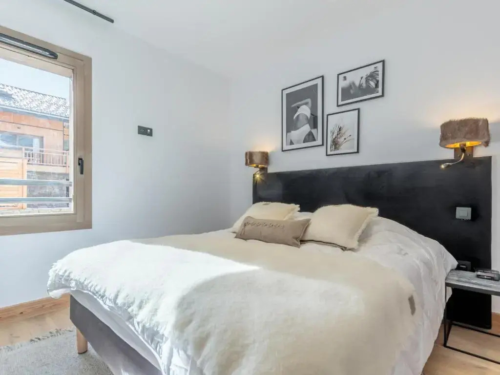 Appartement Champagny-en-Vanoise, 3 pièces, 6 personnes - FR-1-638-11