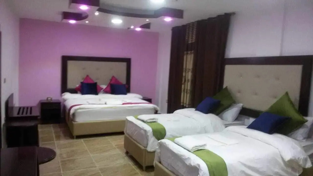 Petra Guests Hotel