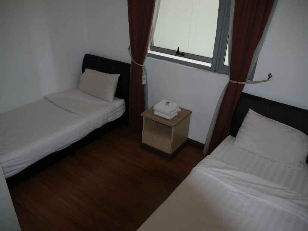 Haven Suite at Taragon