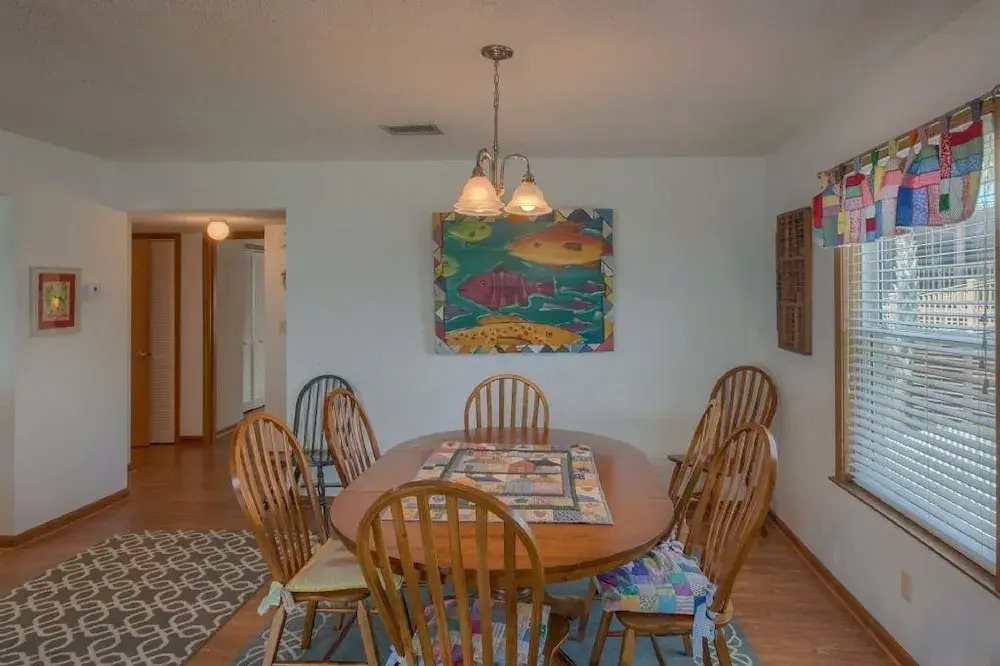 Seaside B Apartment 3 Bedroom