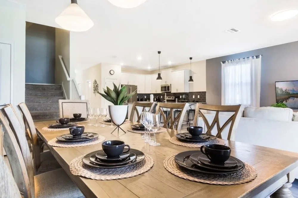 1669MVD Amazing Champions Gate 8 Bedroom 5 Bed