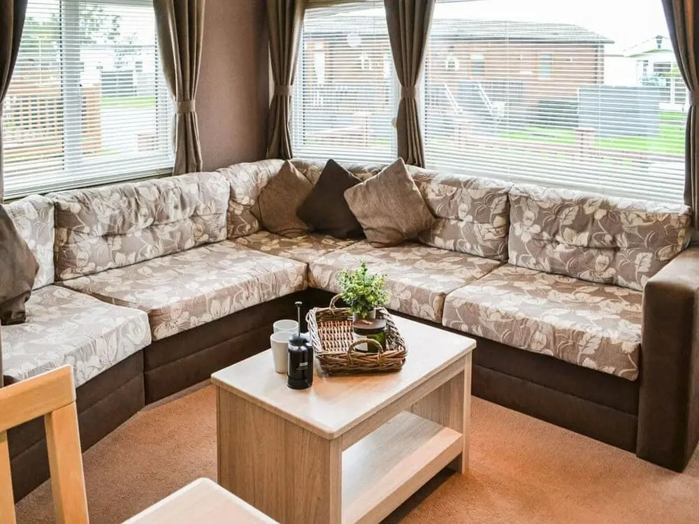 Remarkable 2-bed Lodge in Northumberland