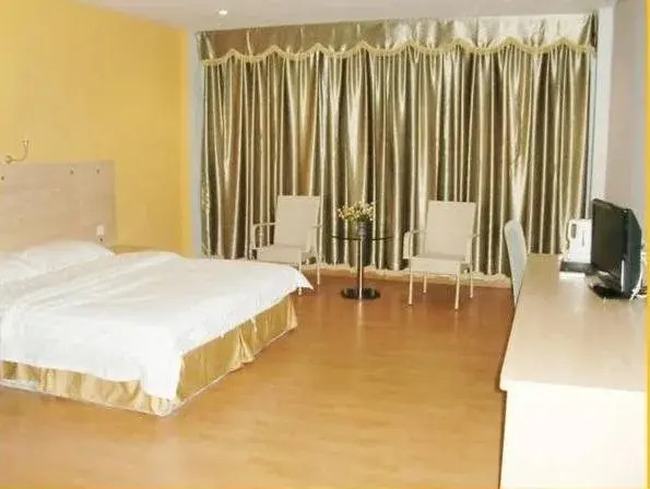 Guangzhou Everyday Hotel Baiyun Airport Branch