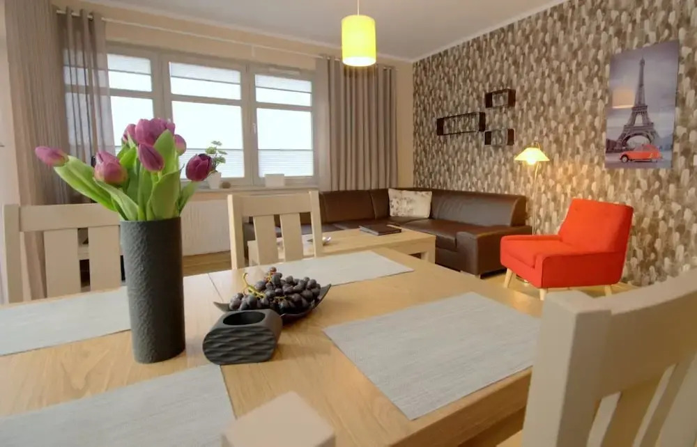 IRS ROYAL APARTMENTS Apartamenty IRS Rezydencja Marina
