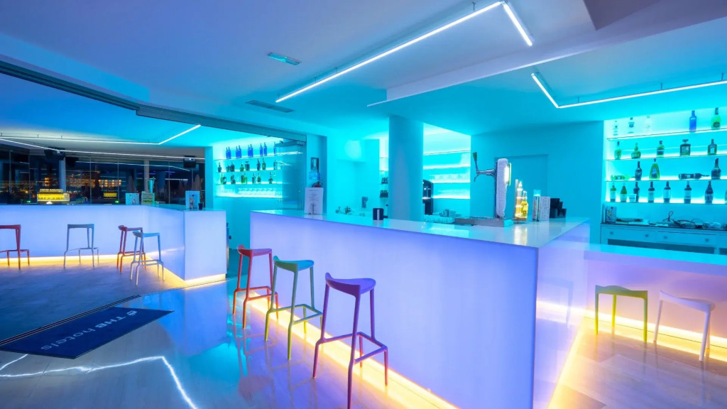 Отель THB Ocean Beach