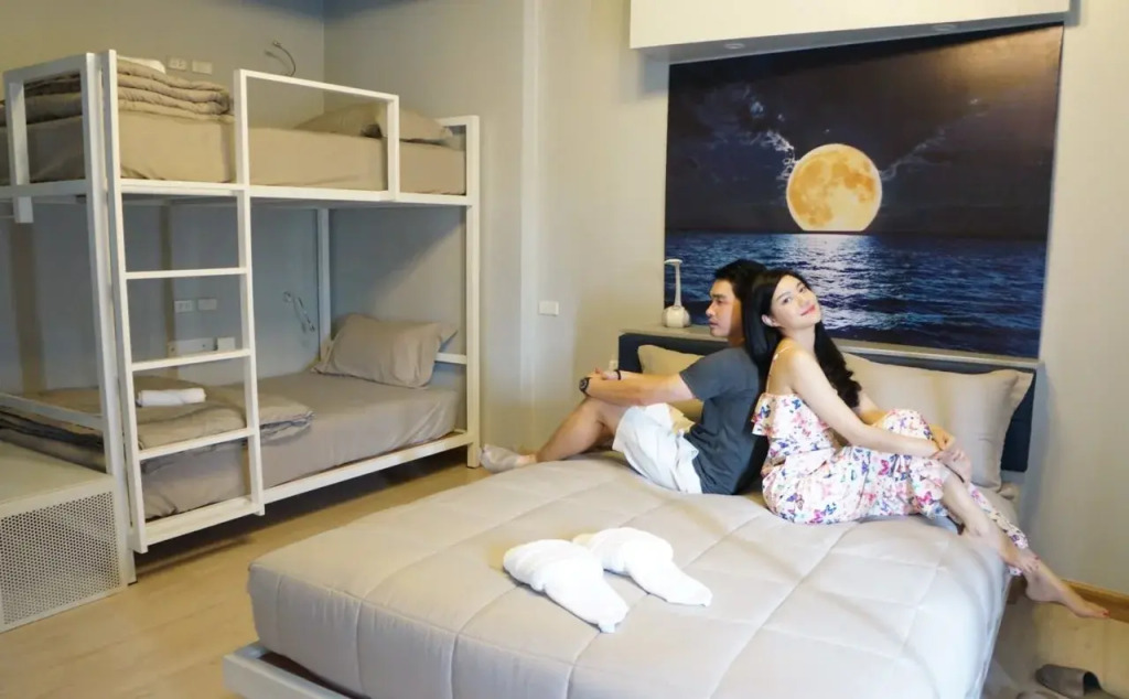 The Moon Hostel Huahin