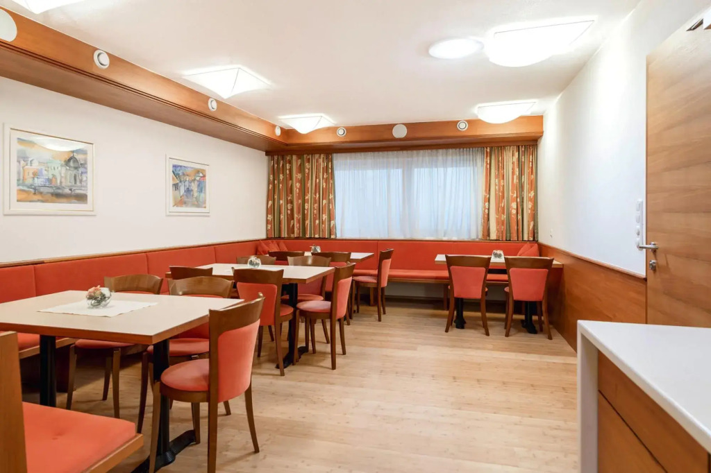 Apartment in Obergurgl With Shared Swimming Pool