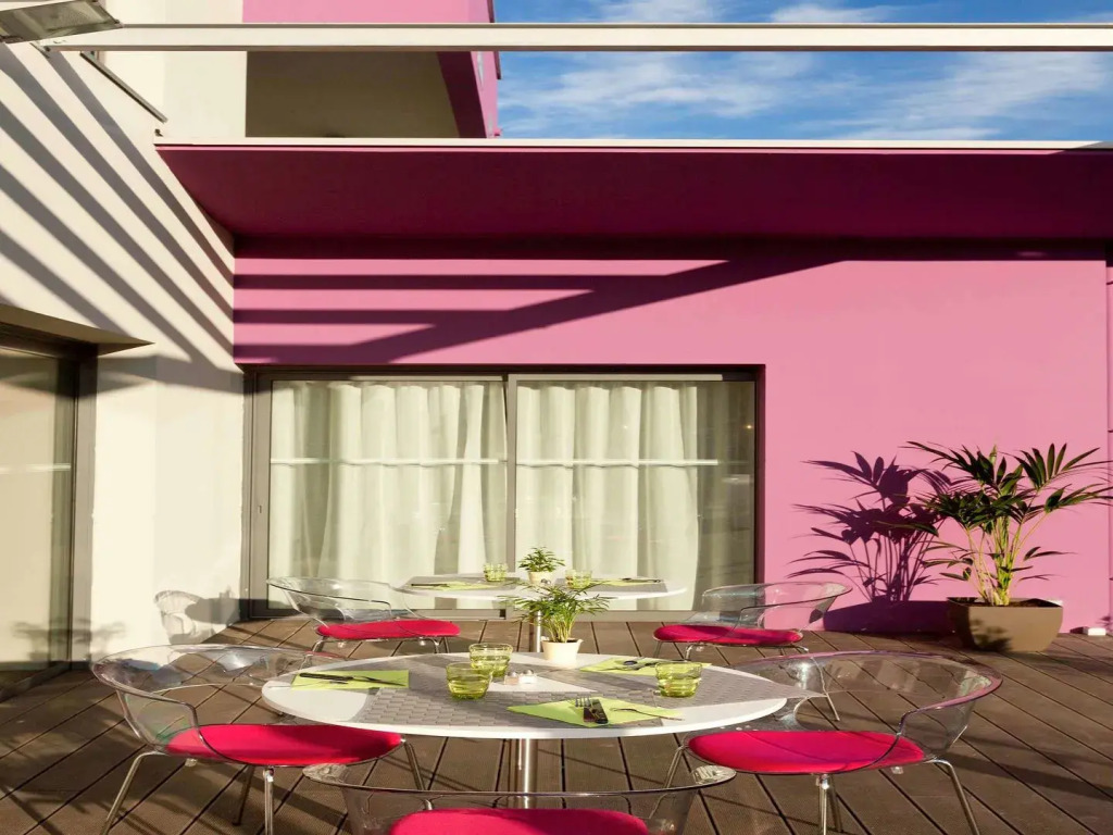 ibis Styles Rennes St. Gregoire