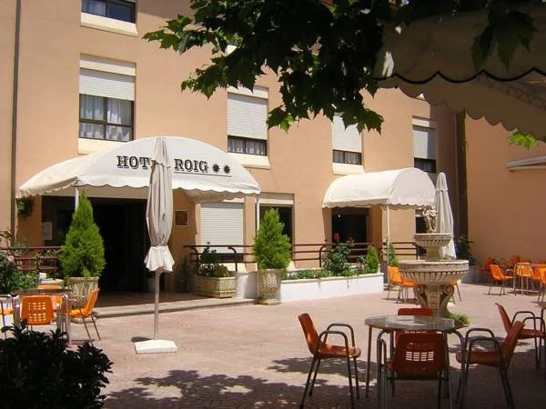 Hostal Roig