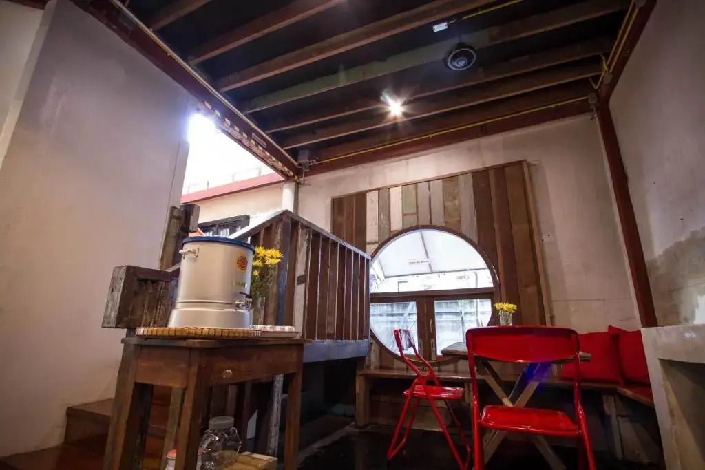 Here Hostel Bangkok