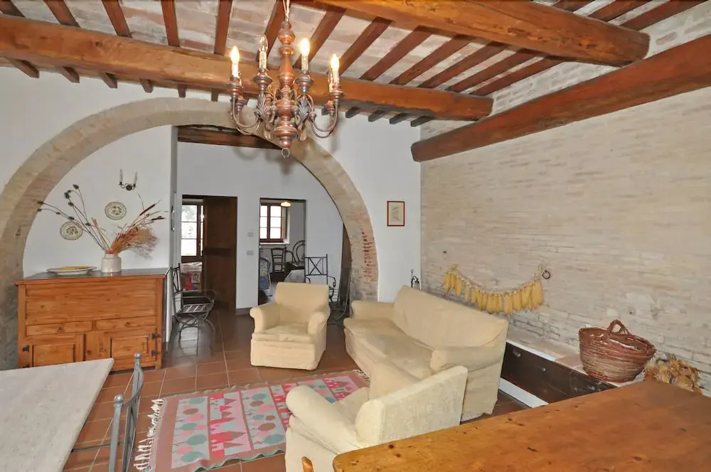 Sarteano Country Villa