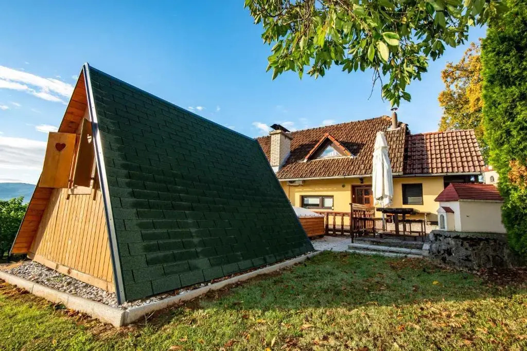 Holiday home in Novo Mesto - Dolenjska Bela krajina Unter- Weißkrain 42895
