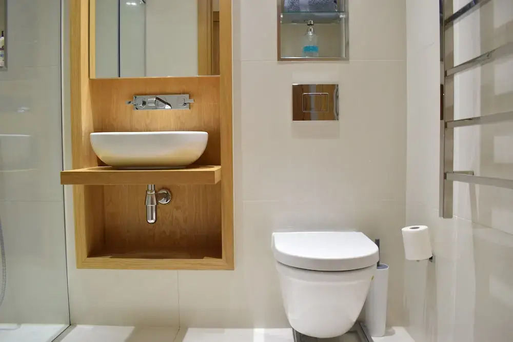 3 Bedroom Flat in Westminster