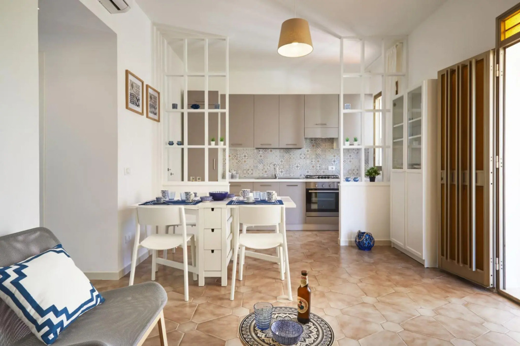 Casa Noban, direct access to the beach-Casa Vacanza Noban