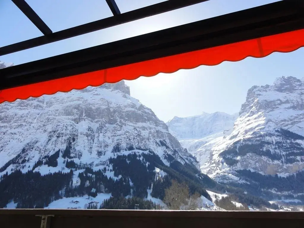 Boutique Hotel Panorama Grindelwald