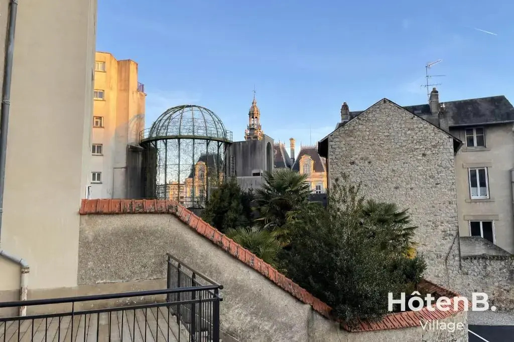 Studio Mairie - Hyper-centre Limoges