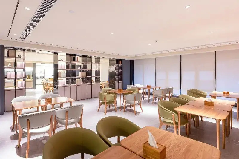 Ji Hotel Huai'an Bochishan Park